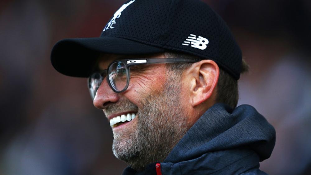 كلوب: "كيتا قريب من العودة .. وأليسون يواصل العمل"