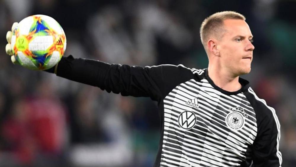 تير شتيغن ممتعض من الجلوس احتياطيًا لنوير في ألمانيا