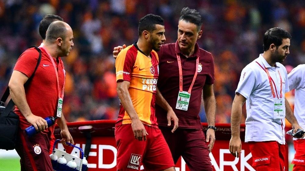 بلهندة يخضع لعملية جراحية ومُدَّة غيابه لم  تُحدَّد بعد