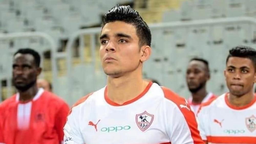 مدرب الزمالك يوضح سبب غياب بنشرقي أمام جينيراسيون في أبطال أفريقيا