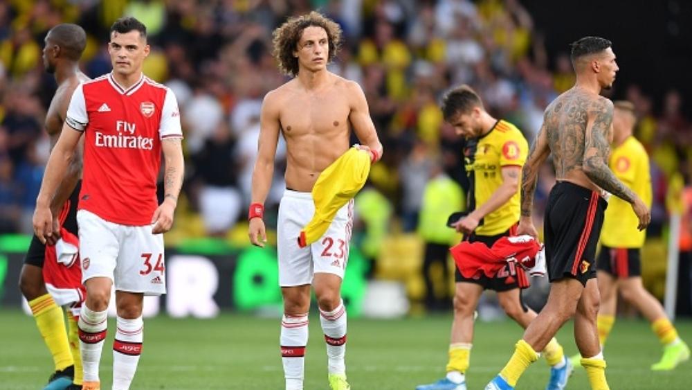 دفاع آرسنال يمنح واتفورد "ريمونتادا" مثيرة في البريميرليج