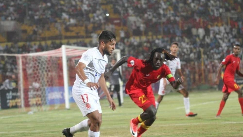 الوداد تدشن رحلتها في دوري الأبطال بانتصار خارج القواعد على نواذيبو الموريتاني