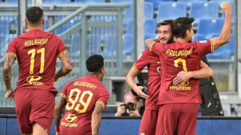 الدوري الإيطالي | روما يهزم ساسولو برباعية