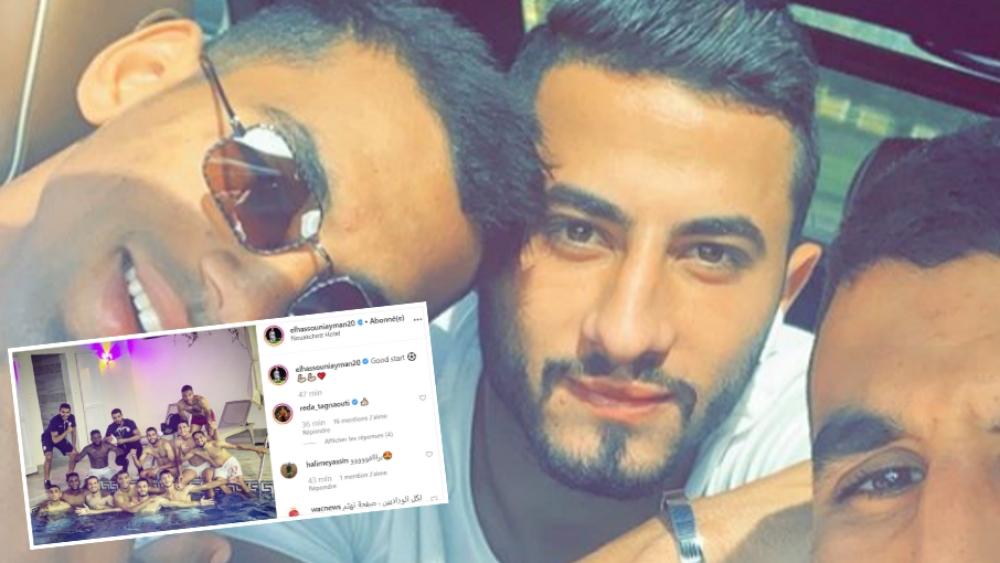 الحسوني بعد الإنتصار على نواذيبو: "إنطلاقة جيدة"