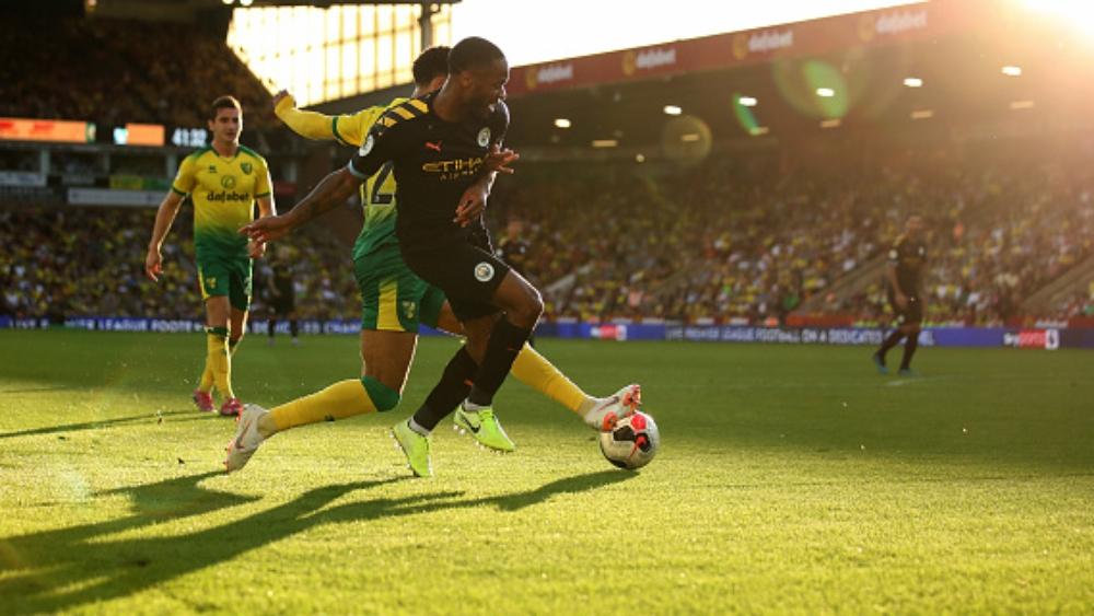 400 مليون هو الفارق بين قيمة تشكيلة السيتي ونورويتش سيتي