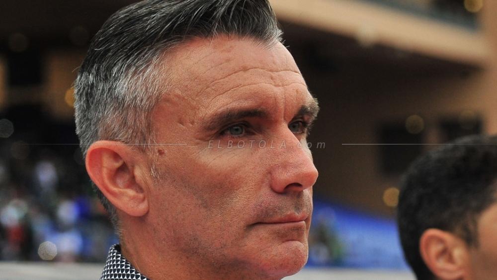 كارتيرون: "انتصرنا باستحقاق .. والتأهل لم يُحسم بعد"