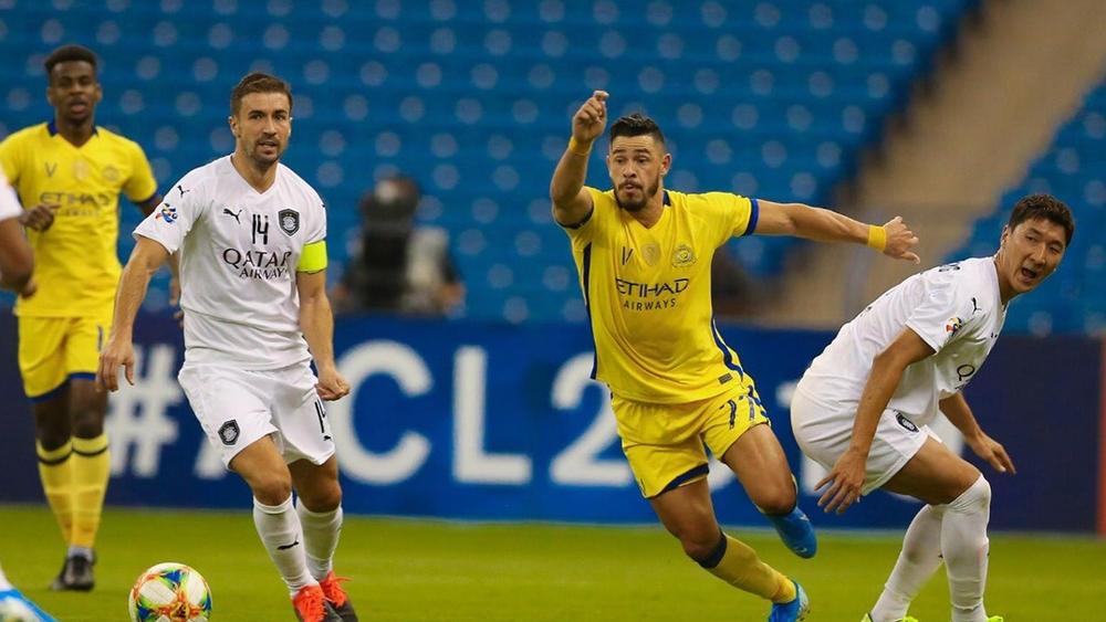 النصر والسد يصطدمان في مواجهة نارية لبلوغ نصف نهائي دوري الأبطال