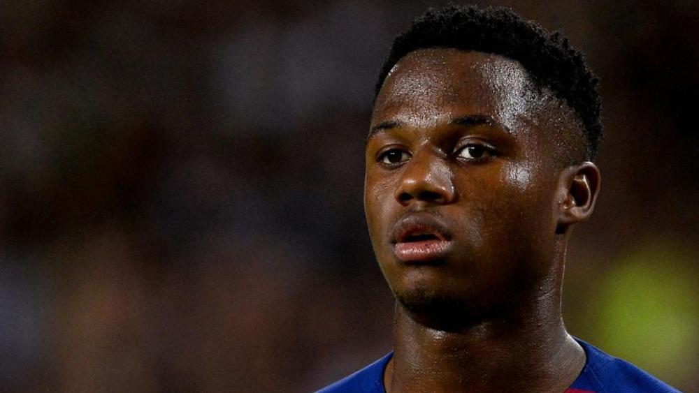 رقم "تاريخي" في انتظار موهبة برشلونة فاتي في حالة مشاركته ضد بروسيا دورتموند