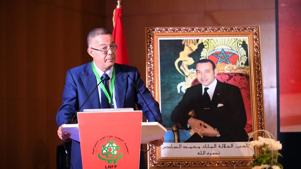 لقجع يُطالِب مَسؤولي الأندية الوطنية بالاتحاد لمُحارَبة "الفساد" داخِل الكاف و يؤكّد أن الوداد تعَرض لـ"الظلم"