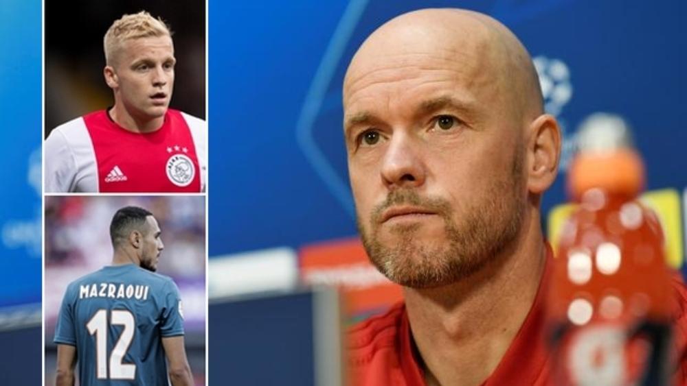 مدرب أياكس: "علينا التأقلم مع غياب مزراوي وفان دي بيك"