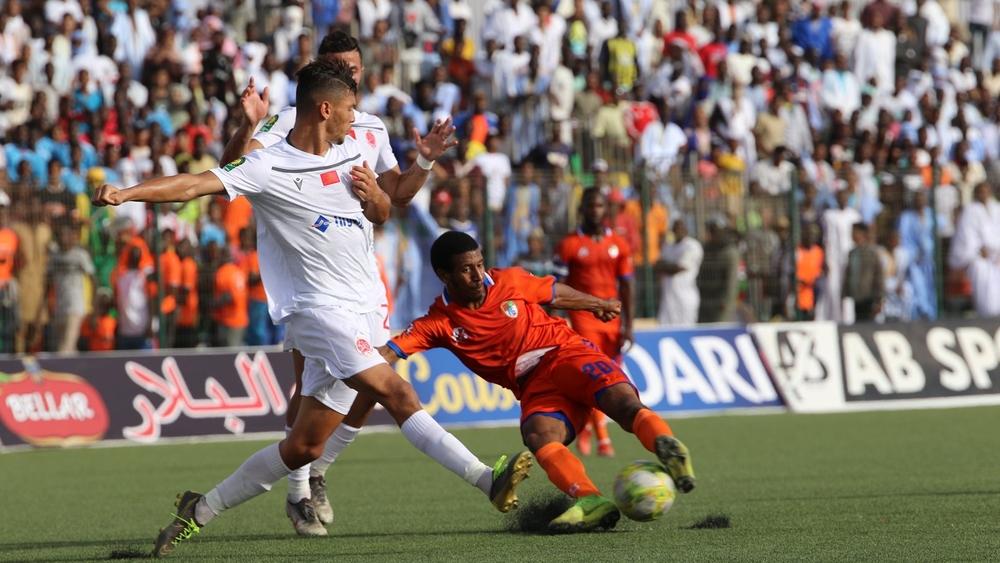 النتائج الكاملة لمباريات ذهاب الدور الأول من مسابقة دوري أبطال أفريقيا