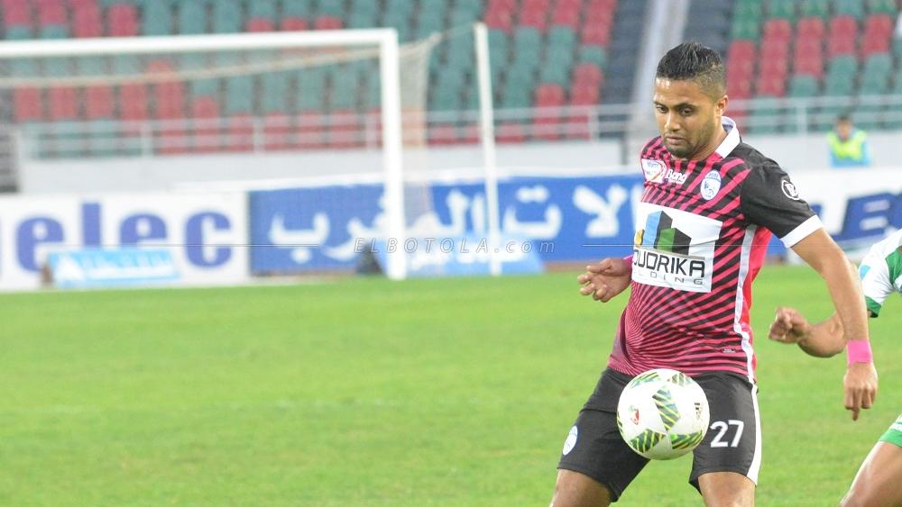 ميركاتو "البطولة"/الجمعية السلاوية تجدد عقد اللاعب عماد الرقيوي