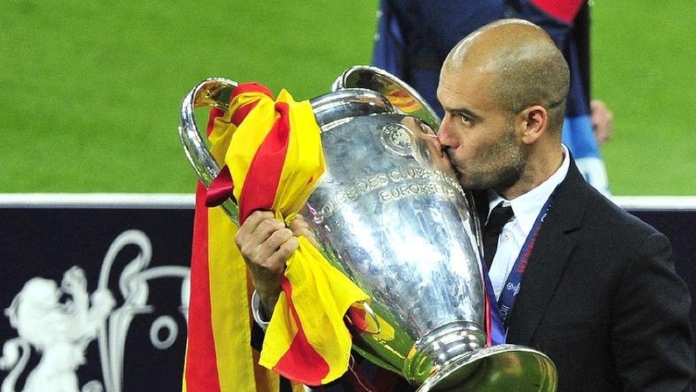 "هوس" اللقب الأوروبي الثالث لا يشغل بال غوارديولا