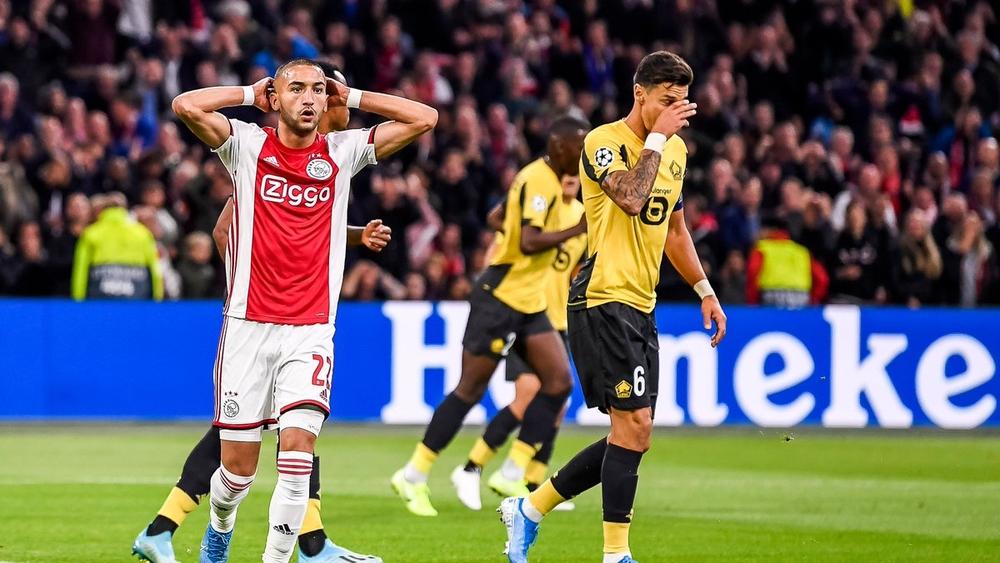 زياش يُبلي البلاء الحسن أمام ليل والقائم يحرمه من هدف جميل