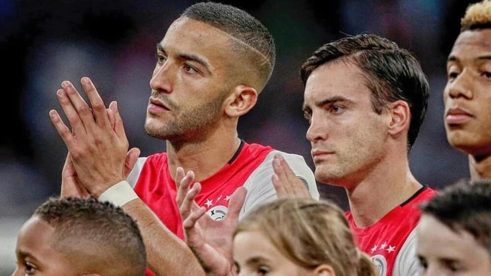 زياش: "قدَّمنا أداءً مثالياً أمام ليل .. وينبغي المواصلة بذات النسق ضد إيندهوفن"