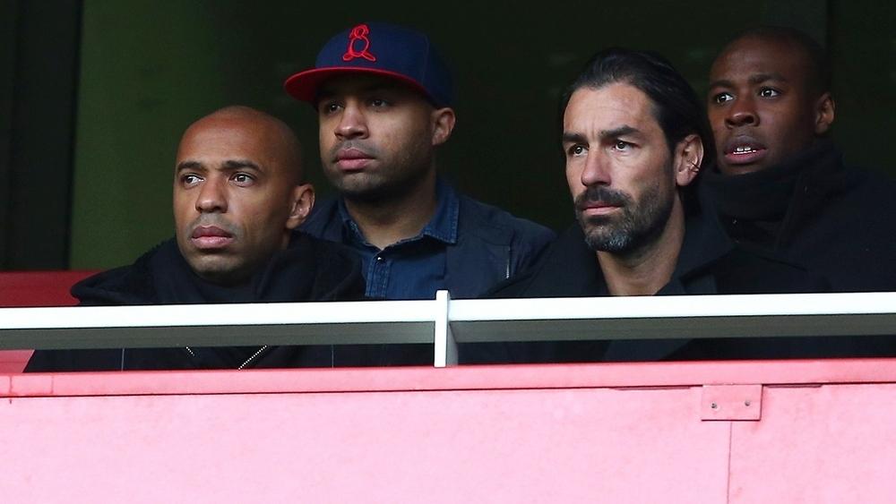 بيريس: "هنري يستحق فرصة التدريب في إنجلترا"