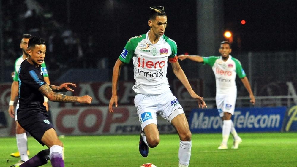 إدارة الرجاء تطرح تذاكر مباراة هلال القدس الفلسطيني و ترفع من أثمنتها