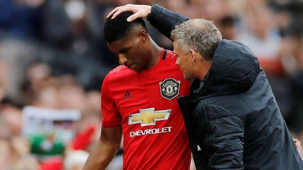 سولشاير يُفسر أزمة راشفورد مع إضاعة الفرص السهلة