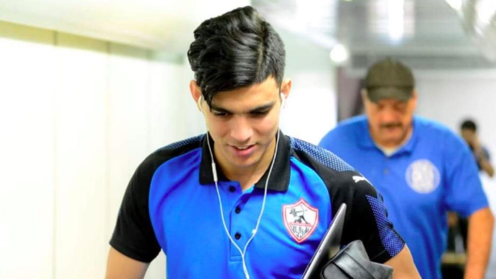 بنشرقي وأوناجم أساسيان مع الزمالك في ديربي "السوبر"