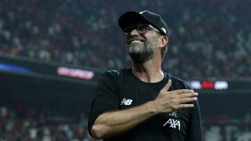 كلوب: فريق لامبارد يشبه دورتموند في فترتي