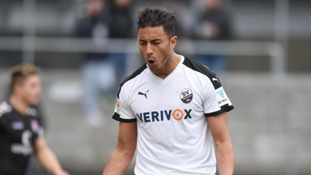 بوحدوز "البديل" يُسجل هدفه الأول هذا الموسم.. ويُنقذ فريقه من الخسارة