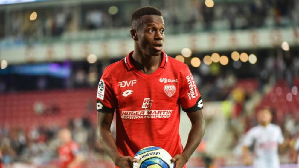 منديل وأكرد يسقطان أمام نيس ويتذيلان ترتيب "الليغ1" مع ديجون