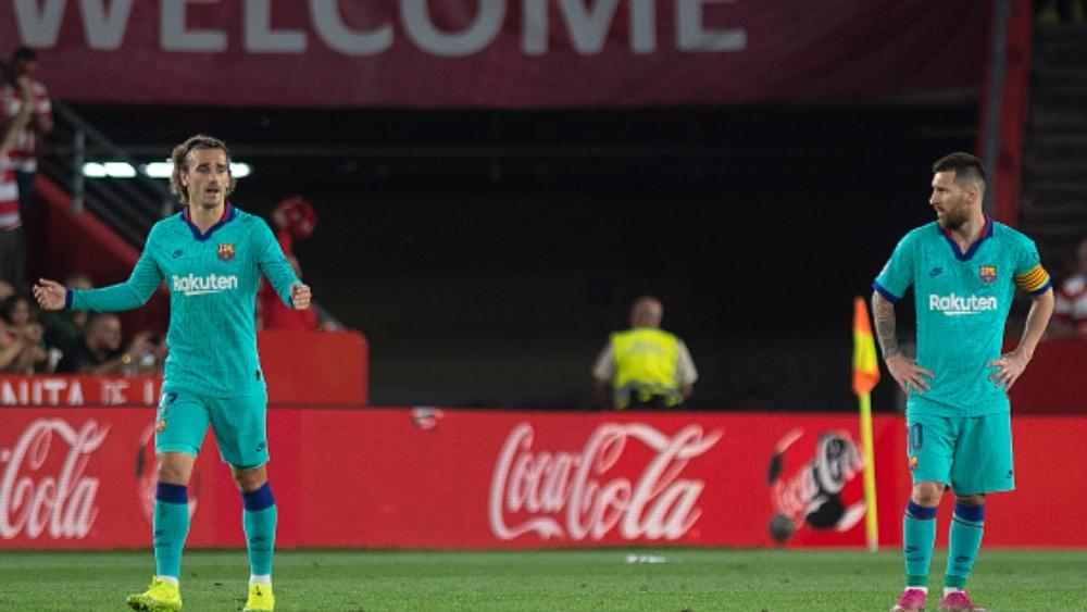 بالأرقام | برشلونة يبصم على الانطلاقة الأسوأ منذ 25 عامًا