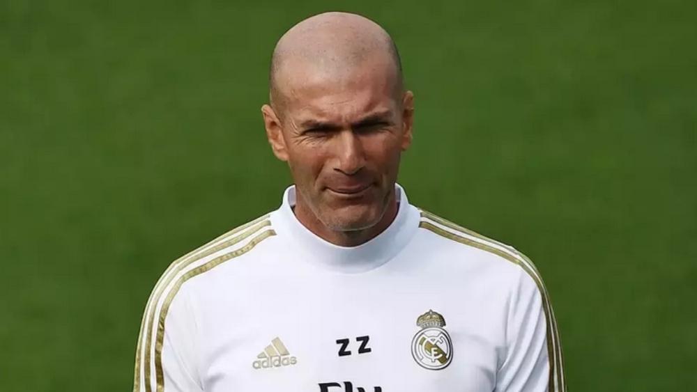 زيدان يستدعي جميع لاعبيه المتاحين أمام إشبيلية