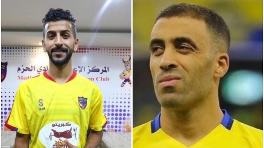 لاعب الحزم: "لم تصدر مني أي إساءة لحمد الله لكنه بَصَقَ عليّ"