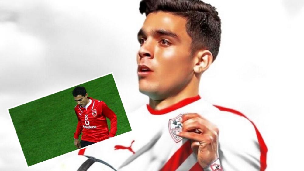 مدرب مصري: "بن شرقي يذكرني بأسلوب لعب محمد بركات نجم الأهلي السابق"