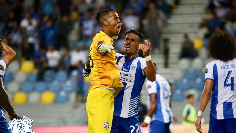 التعادل بدون أهداف يسيطر على لقاء اتحاد طنجة والدفاع الجديدي