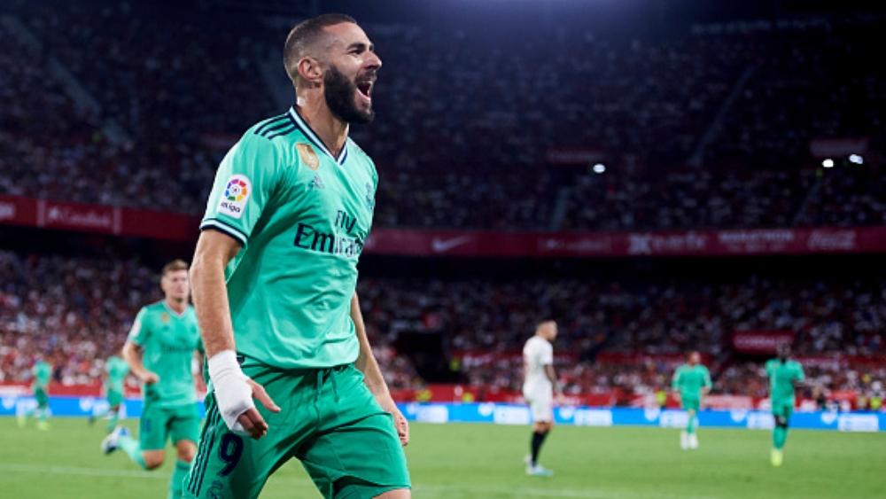 ريال مدريد يُطيح بإشبيلية ويتصدر الدوري الإسباني