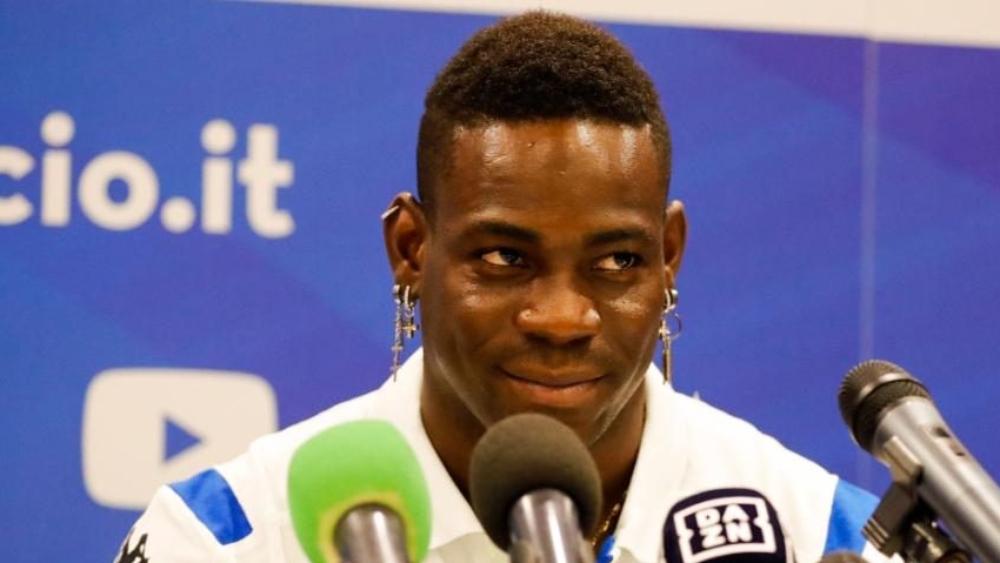 بالوتيلي متحفز لظهوره الأول مع بريشيا أمام يوفنتوس