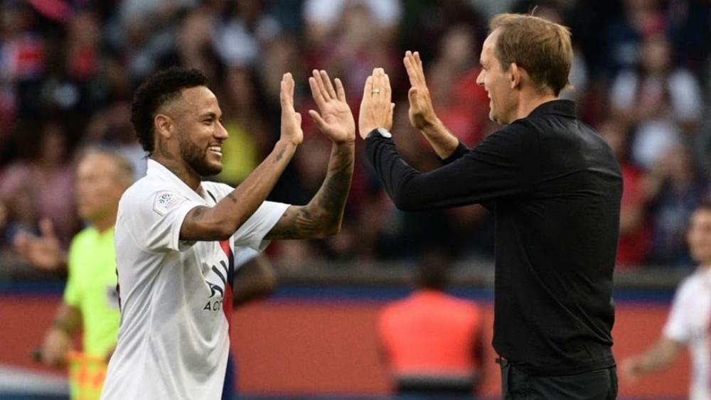 توخيل يُشيد بنيمار ويُبرز عيبه الوحيد