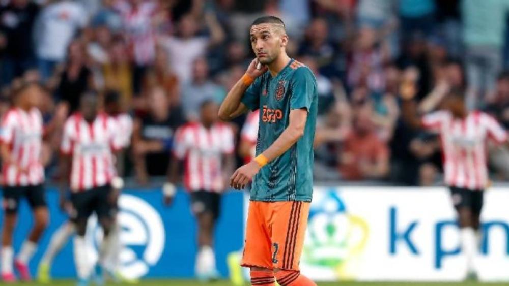 "ترانسفير ماركت" | زياش ثالث أغلى لاعب في الدوري الهولندي