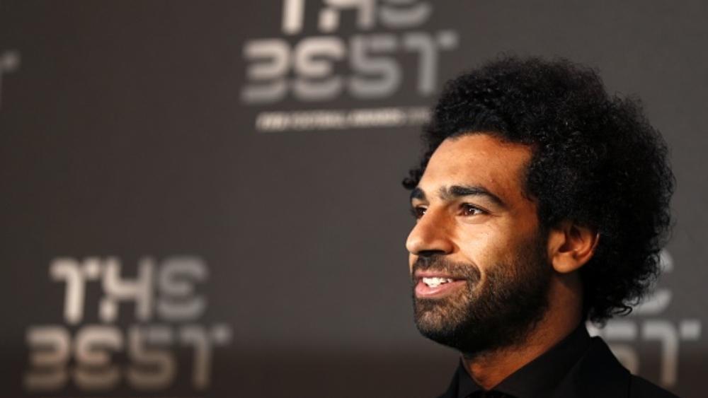 محمد صلاح يحل رابعًا في قائمة الأفضل في العالم