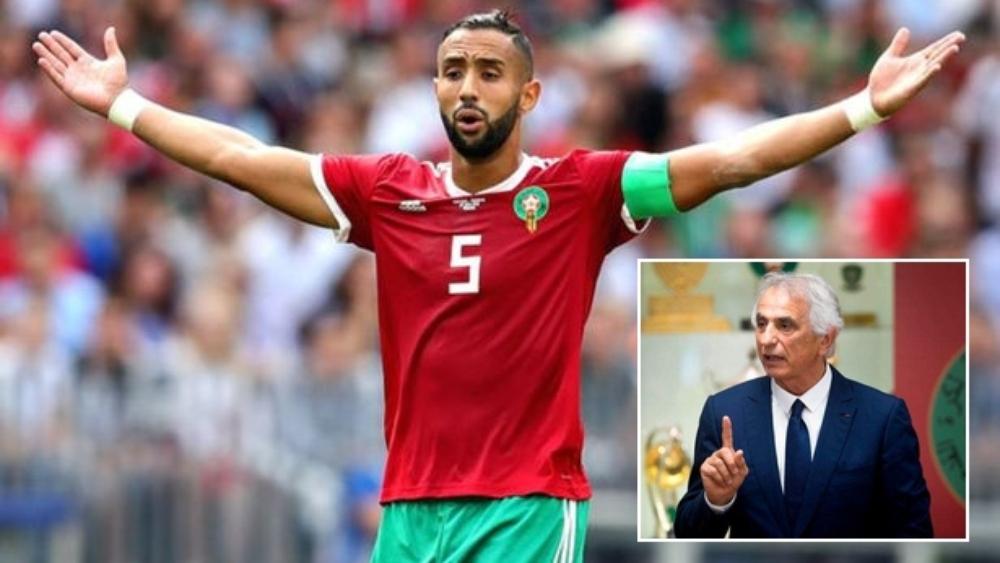 غياب قائد ومدرب المنتخب المغربي عن المشاركة في اختيار "الأفضل" بالعالم