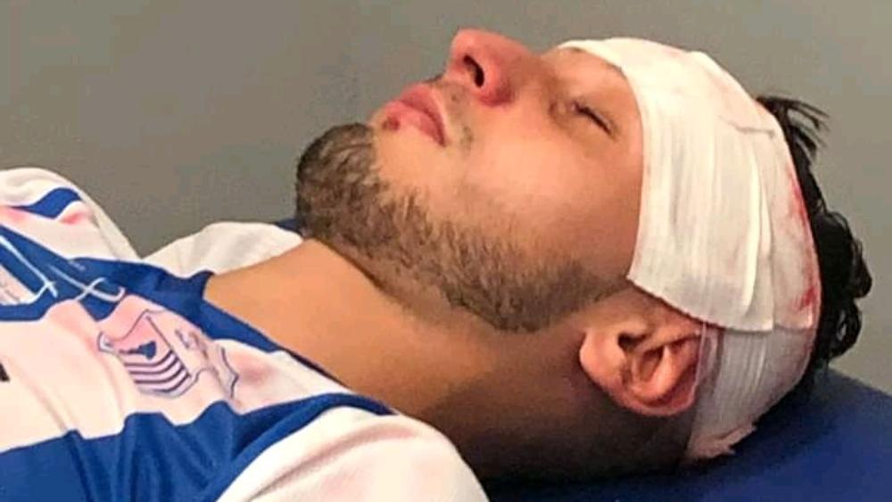 الفحوصات تؤكد أن إصابة لاعب اتحاد طنجة حاتم الوهابي لا تدعو للقلق