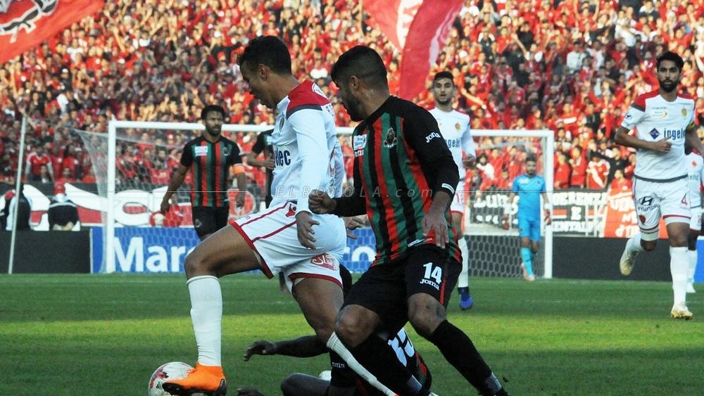 الوداد يستقبل الجيش في مباراة "مثيرة" لا تقبل القسمة على اثنين