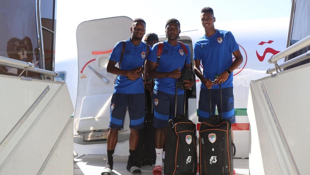 نواديبو الموريتاني يحل بالمغرب تأهبا لمواجهة الوداد في دوري الأبطال