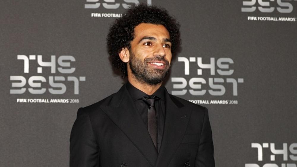 صلاح يُثير ضجة داخل مصر بعد حفل "The Best"