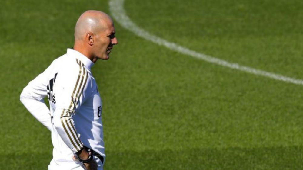 زيدان: "حين يخسر الريال أنا مطرود .. وحين يربح أنا باقٍ"