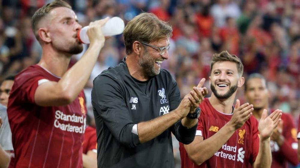 كلوب يخصص جزءاً من راتبه للأعمال الخيرية