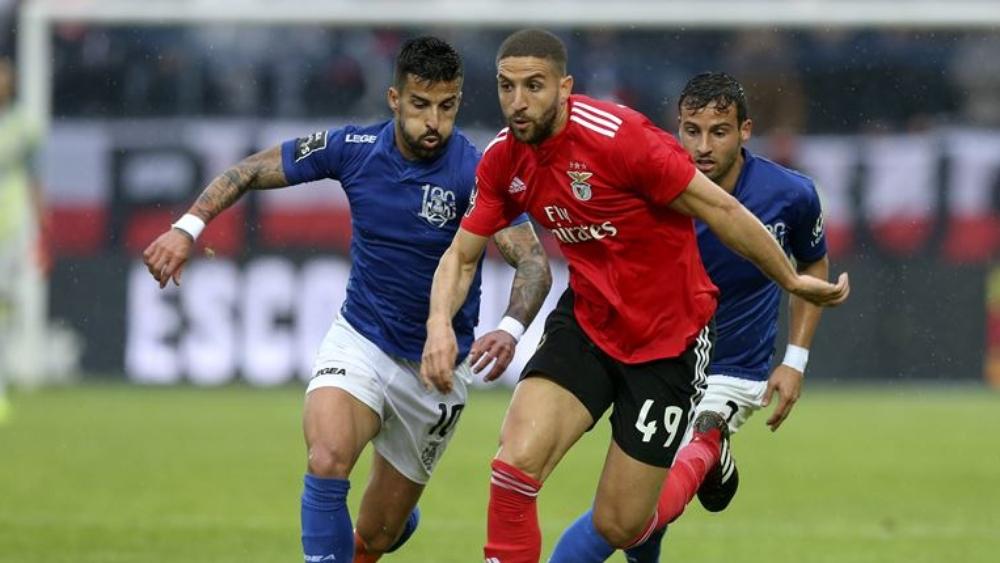 تاعرابت: "مودريتش قال لي سابقاً إنني سأوقع لبرشلونة أو ريال مدريد"