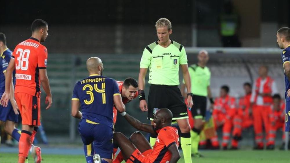 مدرب هيلاس فيرونا: "أمرابط لن يذهب إلى أي مكان .. إنه يُبلي البلاء الحسن"