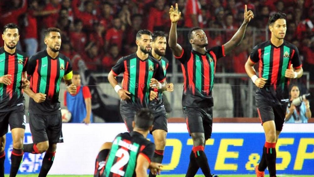 الجيش الملكي يُخرج الوداد من كأس العرش في قلب البيضاء