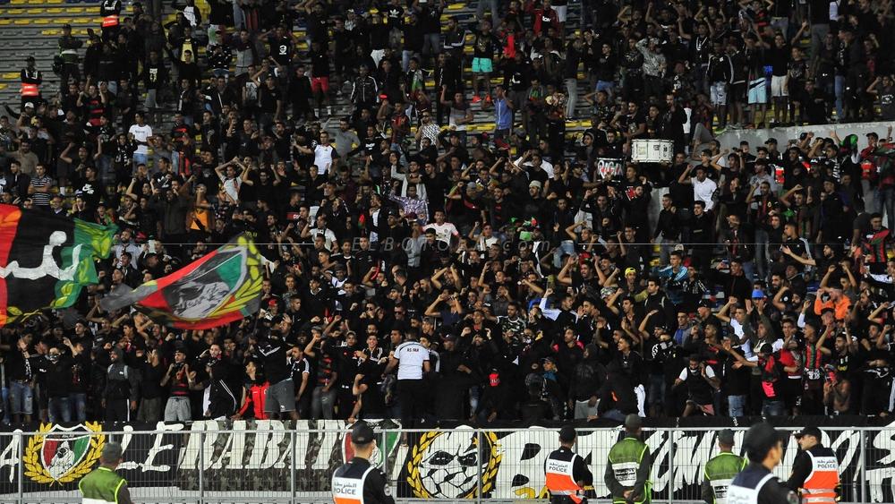 مصرع مُشجِّع للجيش الملكي قبل مواجهة الوداد