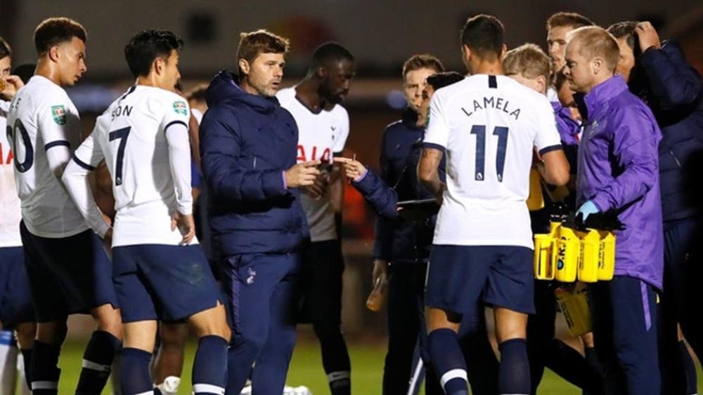 بوكيتينو بعد الخروج من كأس الرابطة: "توتنهام غير مستقر"