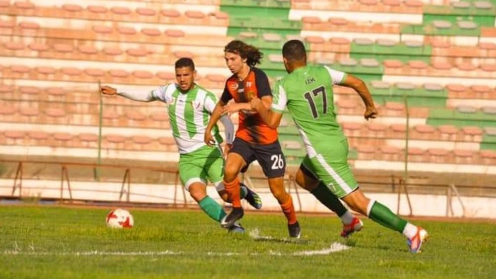 الإتحاد الزموري للخميسات يضمن بطاقة العبور لربع نهائي كأس العرش من قلب تواركة