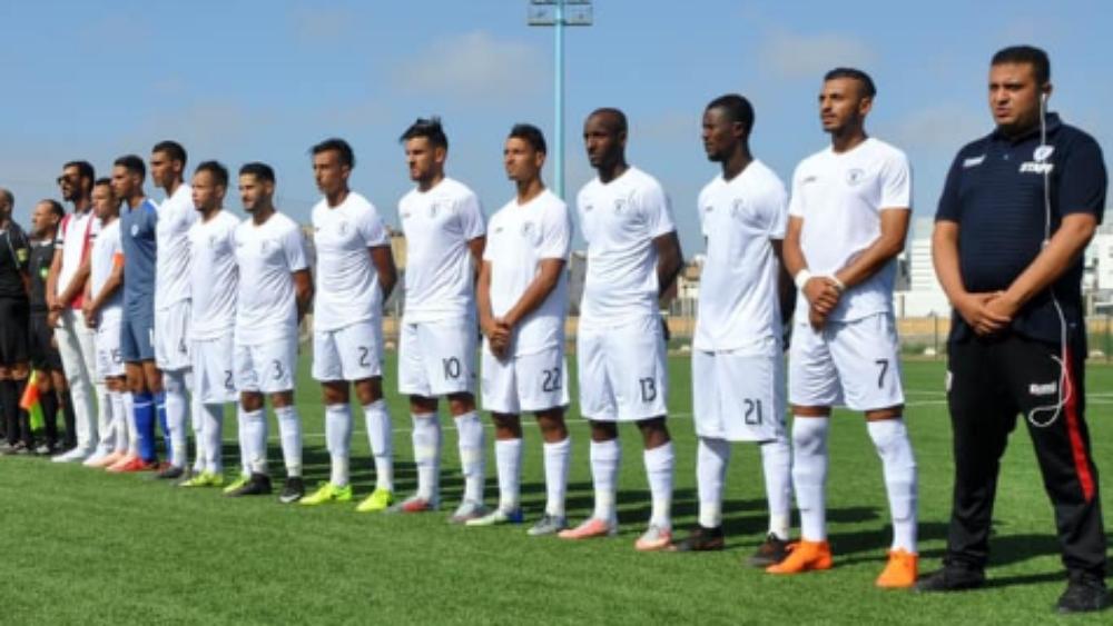 الإتحاد البيضاوي يتأهل لربع نهائي كأس العرش على حساب أولمبيك الدشيرة